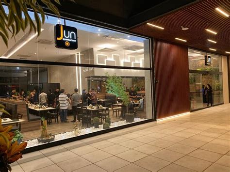 JUN JAPANESE FOOD, São Paulo .